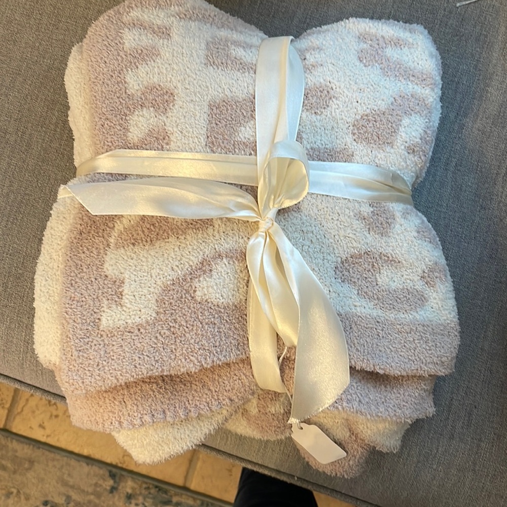 Baby Blanket so soft